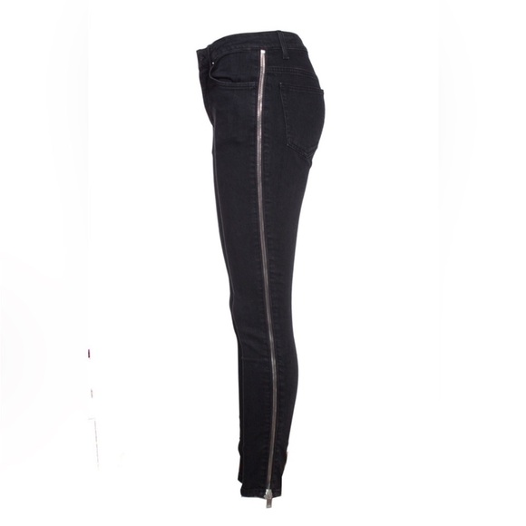 Guess by Marciano Full Side Zipper Skinny Jeans - Picture 4 of 13